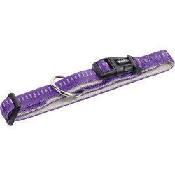 Nobby Soft Grip Κολάρο Σκύλου Μωβ 2x30-45cm