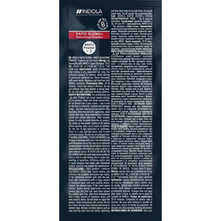 Indola Rapid Blond White Bleaching Powder Ντεκαπάζ 30gr