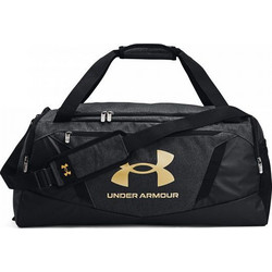 Under Armour Undeniable 5.0 Τσάντα Χειρός Γυμναστηρίου Μαύρη Χρυσή 1369223