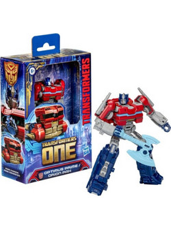 Hasbro Transformers One Prime Changer Optimus Prime (Orion Pax) Φιγούρα Δράσης για 6+ Ετών 13cm