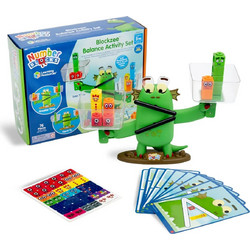 Learning Resources Numberblocks Blockzee Ζυγαριά