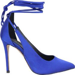 Exe Γόβες με Τακούνι Στιλέτο & Λουράκι Royal Blue P17006755437