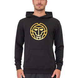 Bidi Badu Paris 2024 Chill Hoody Ανδρικό Αθλητικό Φούτερ με Κουκούλα Μαύρο M1270015-BKGLD