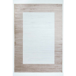 Ezzo Seta Χαλί Ορθογώνιο 200x250cm E085AH9 Cream Brown