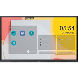 Sharp PN-LC752
