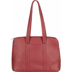 Rivacase Orly 8992 Αδιάβροχη Τσάντα Laptop Ώμου 14" Red