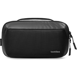 Tomtoc Navigator T13M1D1 Ανδρικό Νεσεσέρ με Θήκες Μαύρο