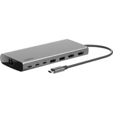 Belkin USB-C Docking Station με HDMI 4K PD Ethernet