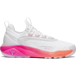 Under Armour Project Rock 7 Γυναικεία Αθλητικά Παπούτσια Λευκά 3027601-101