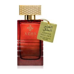 Azha Perfumes Amber Malaky Eau de Parfum 100ml