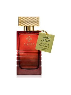 Azha Perfumes Amber Malaky Eau de Parfum 100ml