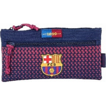 Safta Barcelona FC Κασετίνα Μπορντό Navy Μπλε 811825029