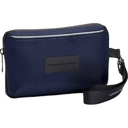Porsche Design Urban Eco Νεσεσέρ Ταξιδίου Αδιάβροχο 22x2x14cm Navy Μπλε