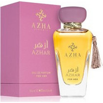 Azha Perfumes Azhar Her Eau de Parfum 100ml