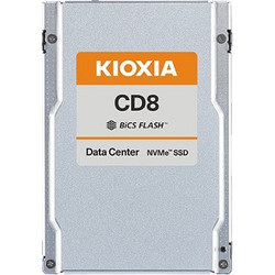 Kioxia CD8-R SSD 15.4TB 2.5" NVMe PCI Express 4.0