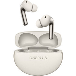 OnePlus Buds Pro 3 Ακουστικά Bluetooth In Ear Ανθεκτικά στο Νερό Lunar Radiance
