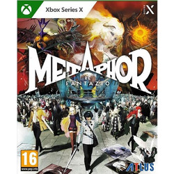 Metaphor Refantazio Xbox Series
