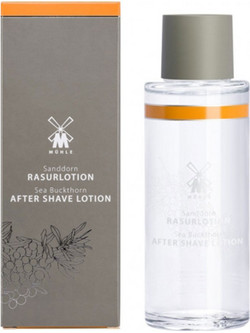 Muehle Sea Buckthorn Fruity & Fresh After Shave Lotion 125ml