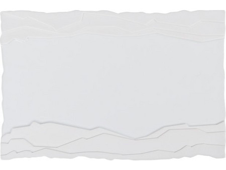 Costa Verde Terra Πιάτα Ρηχά Πορσελάνης Ορθογώνια 26x18cm 4τμχ 067001700001