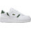 Lacoste Ανδρικά Sneakers Λευκά 48SMA0031-1RS