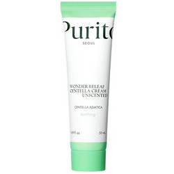 Purito Centella Unscented Wonder Releaf Cream 50ml