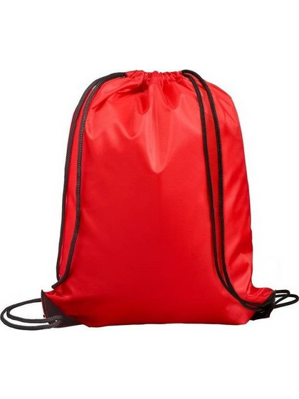 UBAG Canberra Τσάντα Πλάτης Γυμναστηρίου Κόκκινη