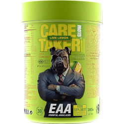Zoomad Labs Caretaker Glow EAA Lime Lemon 360gr