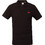 Levi's Ανδρική Μπλούζα Polo Κοντομάνικη Μαύρη A4842-0015