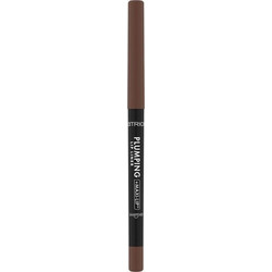 Catrice Plumping 170 Chocolate Lover Μηχανικό Αδιάβροχo Lip Liner 0.35gr