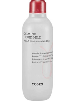 Cosrx AC Collection Calming Liquid Mild Ενυδατική Λοσιόν Τόνωσης Προσώπου 125ml