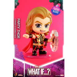 Hot Toys Marvel What If Party Thor 10cm