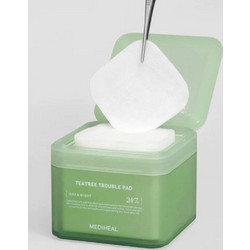 Mediheal Tea Tree Trouble Pads 100τμχ