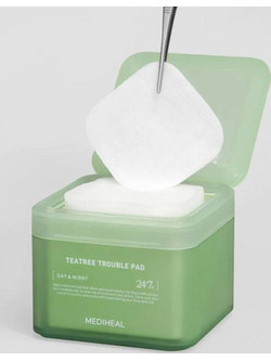 Mediheal Tea Tree Trouble Pads 100τμχ