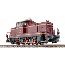 ESU Diesel Locomotive V60 114 DB/DFS Othert VI