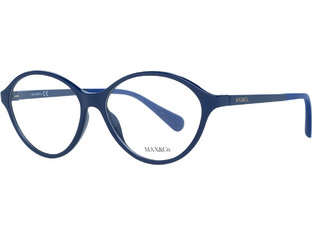Max & Co MO5055 090 Ανδρικός Σκελετός Γυαλιών Οράσεως Κοκάλινος Μπλε