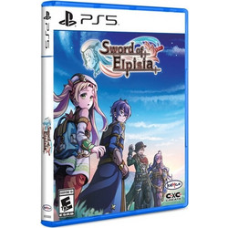 Sword Of Elpisia PS5