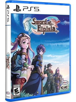 Sword Of Elpisia PS5