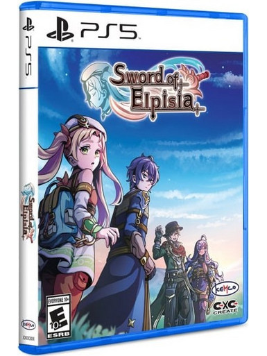 Sword Of Elpisia PS5
