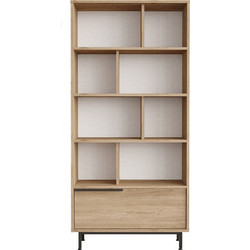 ArteLibre Mells Βιβλιοθήκη 83.9x29.5x175.6cm 15350006