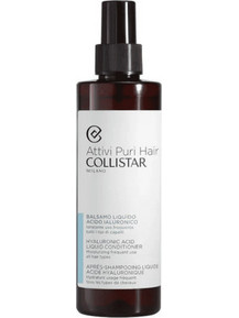 Collistar Attivi Puri Hair Hyaluronic Acid Conditioner για Επανόρθωση 200ml
