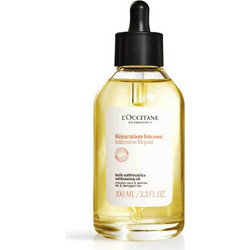L'Occitane Intensive Sublimating Ξηρό Λάδι Μαλλιών για Επανόρθωση Φριζάρισμα & Ψαλίδα 100ml