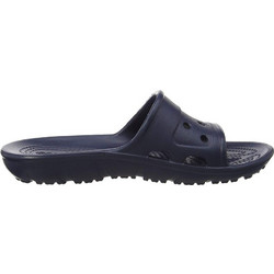 Crocs Presley Ανδρικές Παντόφλες Καλοκαιρινές Ανατομικές Κολυμβητηρίου Navy Μπλε 202967-410