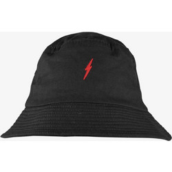 Lightning Bolt Moonless Night Ανδρικό Καπέλο Bucket Υφασμάτινο Μαύρο 99AUN001-K01