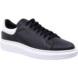 Softies Ανδρικά Sneakers Μαύρα 6191
