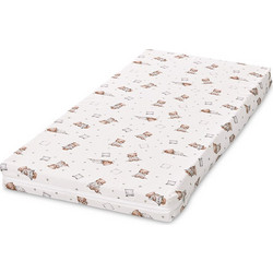 Lorelli Relax Bear & Pillows Στρώμα Foam Λίκνου 42x90x6cm 10160266101
