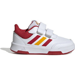 Adidas Tensaur 2.0 Παιδικά Αθλητικά Παπούτσια Λευκά Κόκκινα IH7335