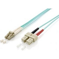 Equip LC-SC Καλώδιο Οπτικής Ίνας 20m Turquoise 255318