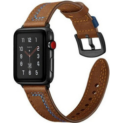 Beline Casual Λουράκι Δερμάτινο Brown (Universal 22mm)