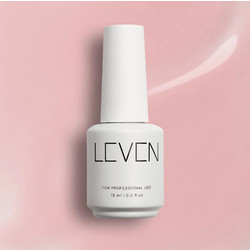 Leven S005 Ημιμόνιμο Βερνίκι Νυχιών 15ml