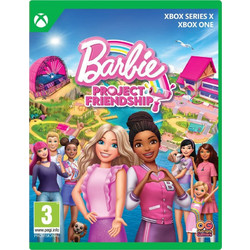 Barbie Project Friendship Xbox Series